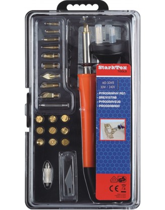 Deluxe 3-IN-1 Pen  